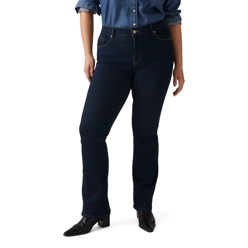 Pantalones Jeans Levis Classic Bootcut Para Damas by Levis