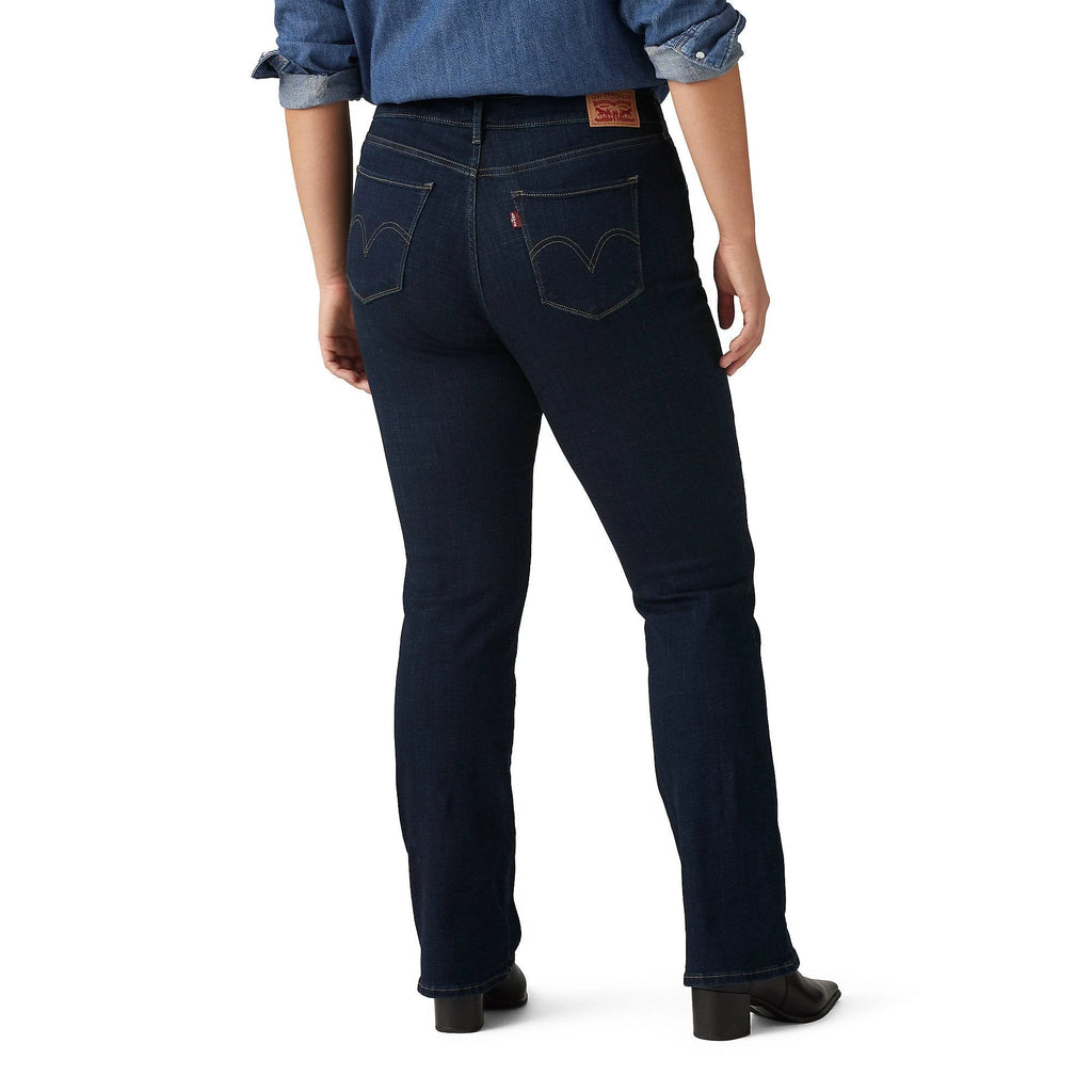 Pantalones Jeans Levis Classic Bootcut Para Damas by Levis