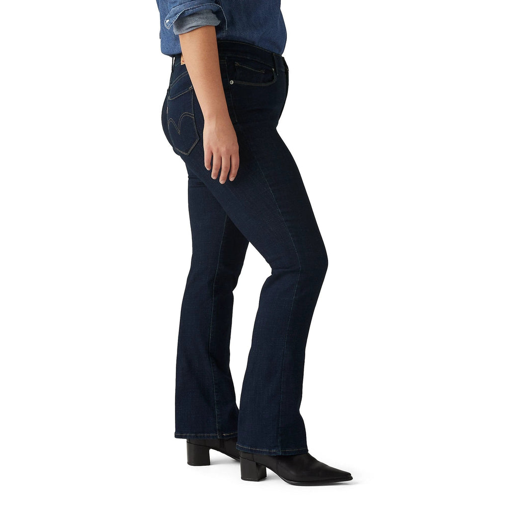 Pantalones Jeans Levis Classic Bootcut Para Damas by Levis
