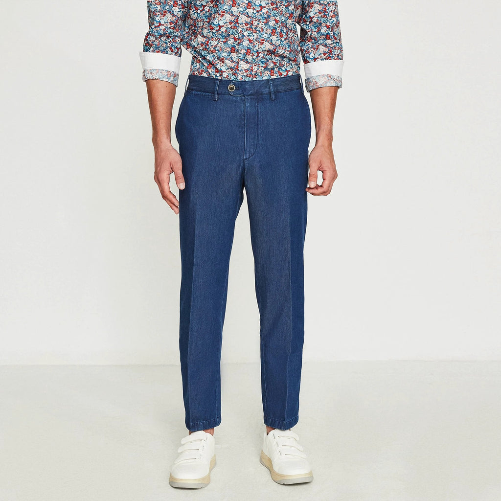Pantalones Mirto Casual P/ Caballeros 3929 by Mirto