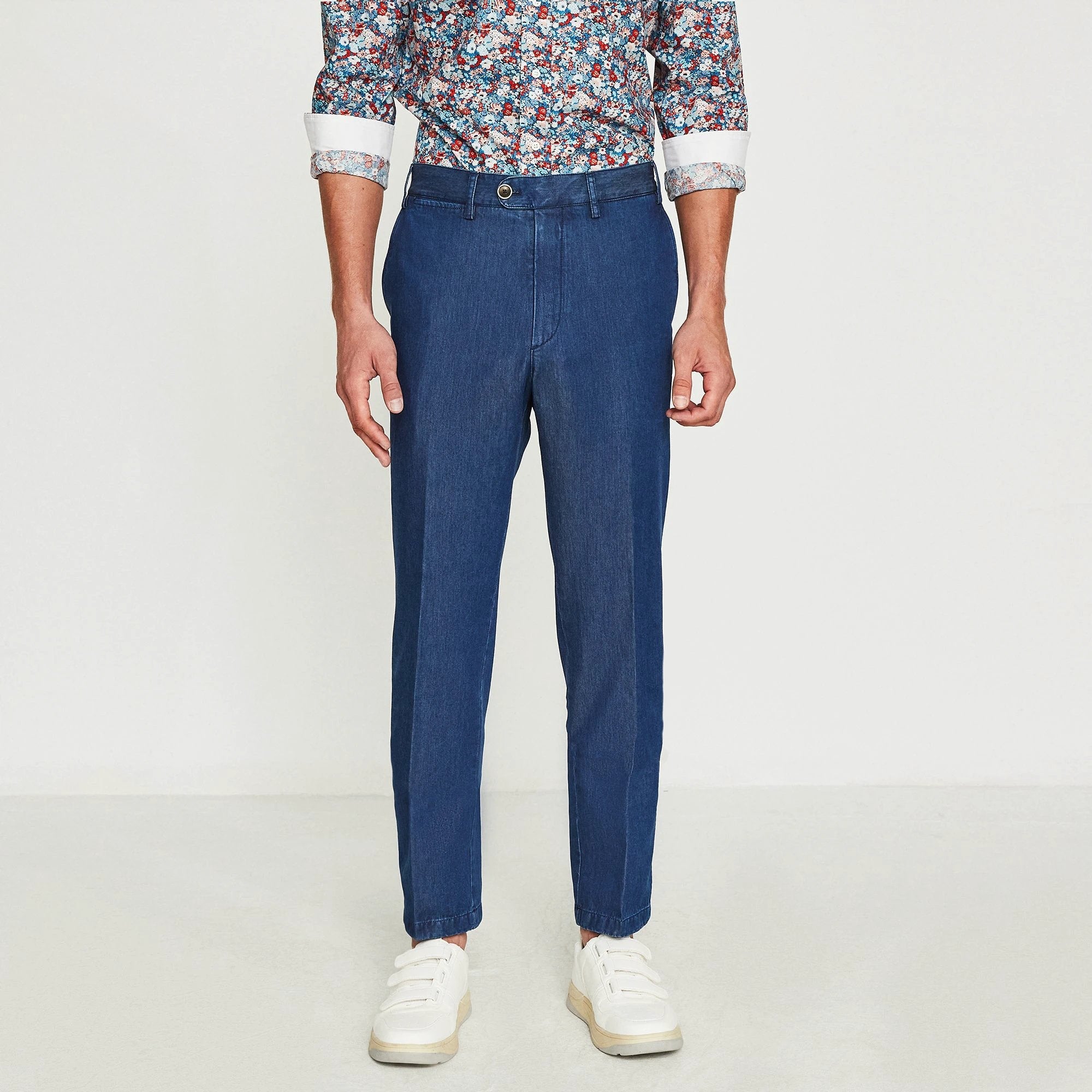 Pantalones Mirto Casual P/ Caballeros 3929 by Mirto