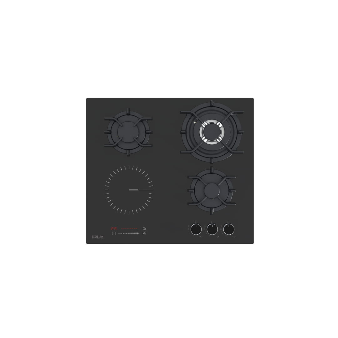 Estufa Gas DRIJA SICILIA TOUCH 60