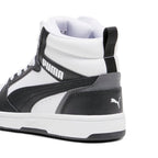 Tenis Puma Rebound V6 Mid Jr P/ Niños by Puma