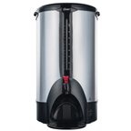 Cafetera Percoladora Oster M/BVSTDC-3394 de Acero Inoxidable para 100 Tazas