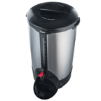 Cafetera Percoladora Oster M/BVSTDC-3394 de Acero Inoxidable para 100 Tazas