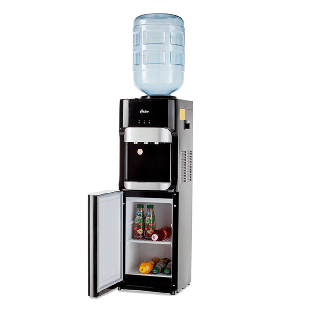Bebedero de Pedestal Oster M/OS-WD2100 para Agua Fría y Caliente White