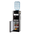 Bebedero de Pedestal Oster M/OS-WD2100 para Agua Fría y Caliente White