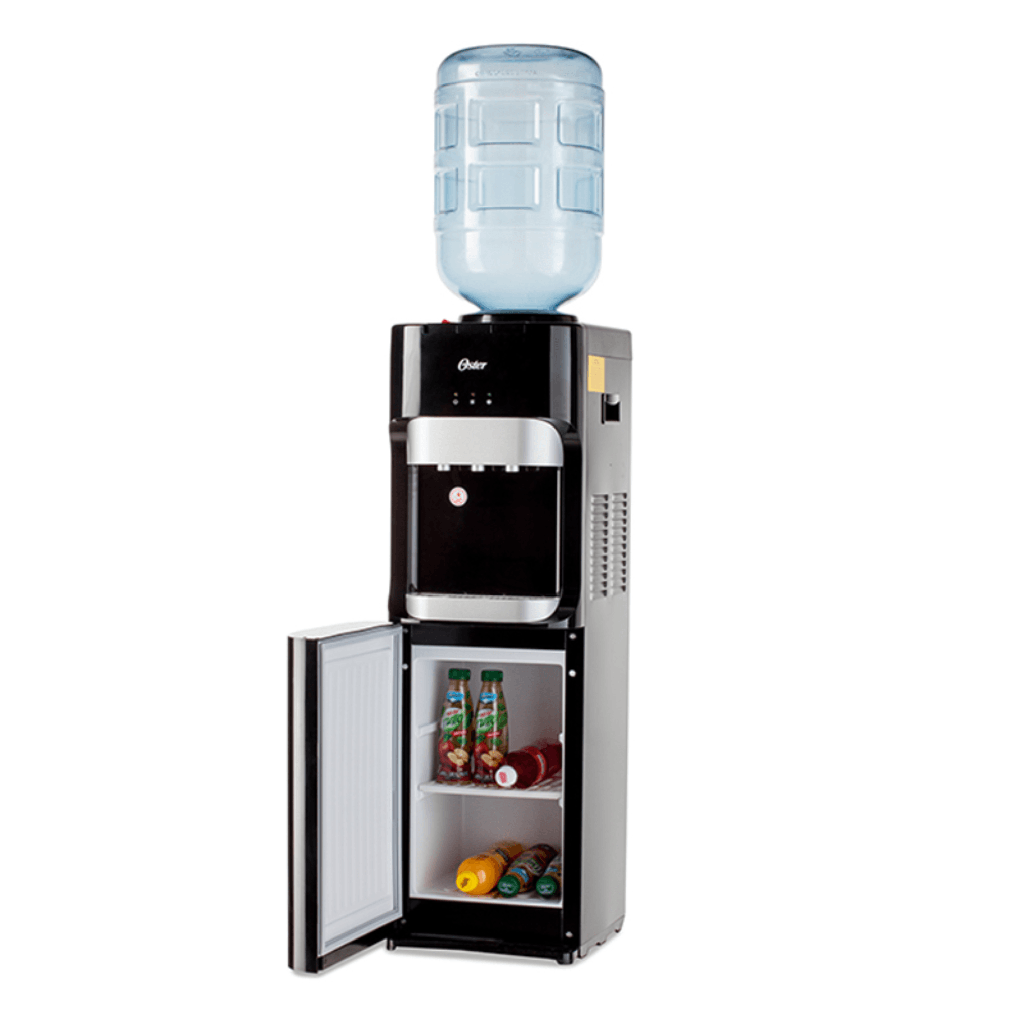 Bebedero de Pedestal Oster M/OS-WD2100 para Agua Fría y Caliente White