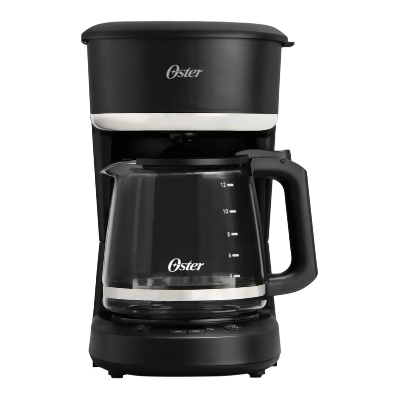 Cafetera de Goteo Oster M/BVSTDCP121B 12 Tazas Negra