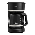 Cafetera de Goteo Oster M/BVSTDCP121B 12 Tazas Negra