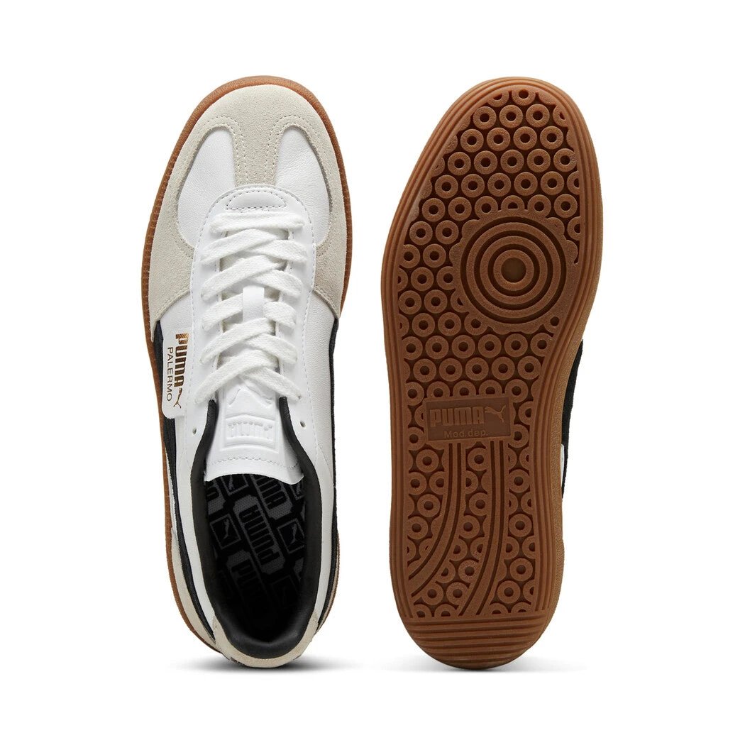 Tenis Puma Palermo Lth P/ Caballeros by Puma