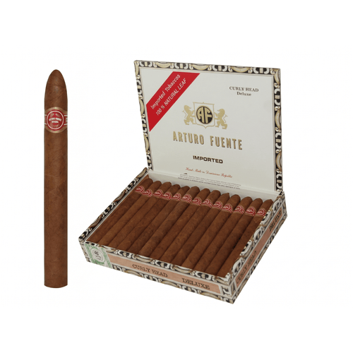 Arturo Fuente Curly Head Deluxe de 25