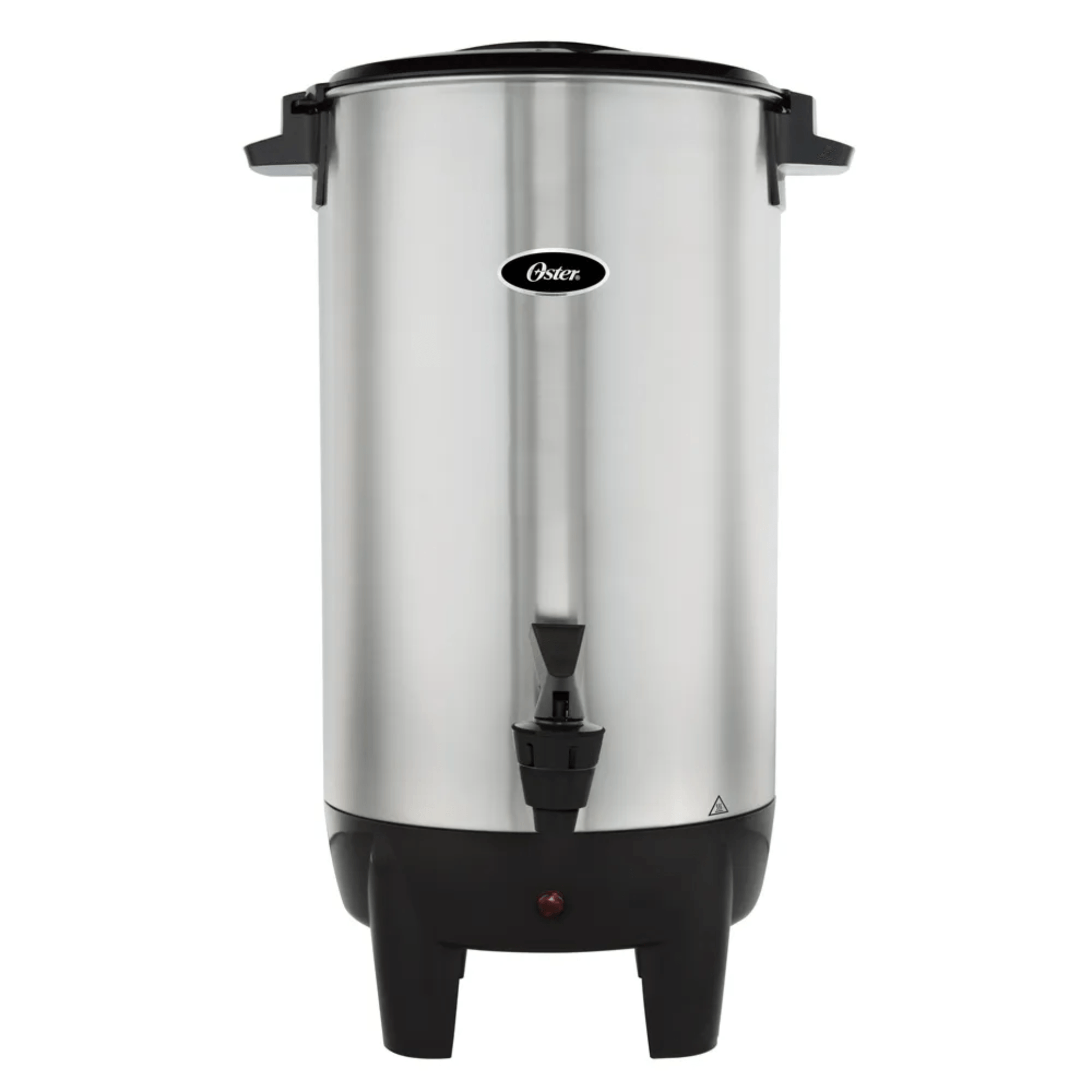 Cafetera Percoladora Oster M/BVSTDC-3392 de Acero Inoxidable para 45 Tazas
