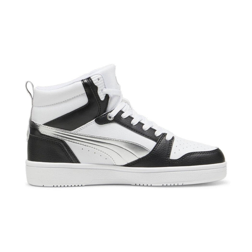 Tenis Puma Rebound V6 Metallic P/ Damas by Puma