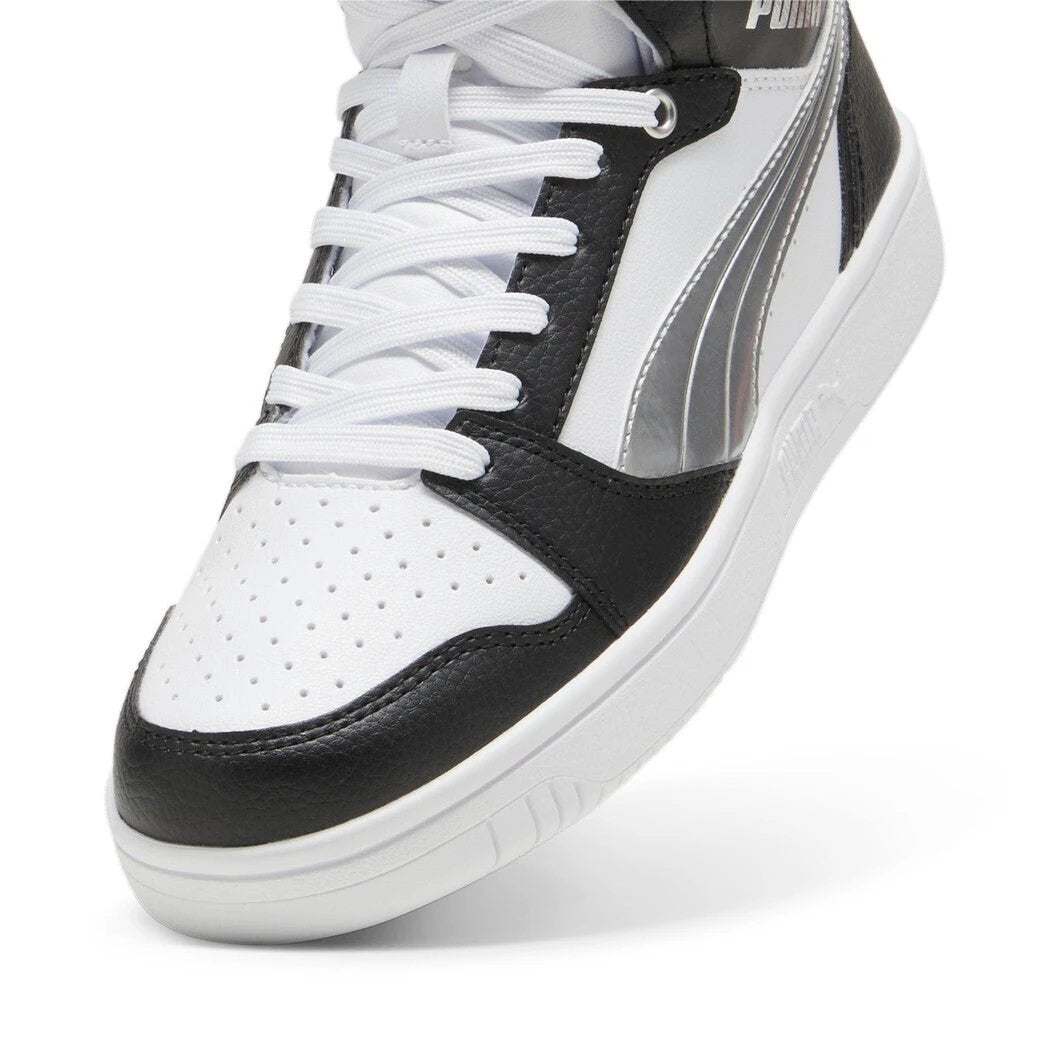 Tenis Puma Rebound V6 Metallic P/ Damas by Puma