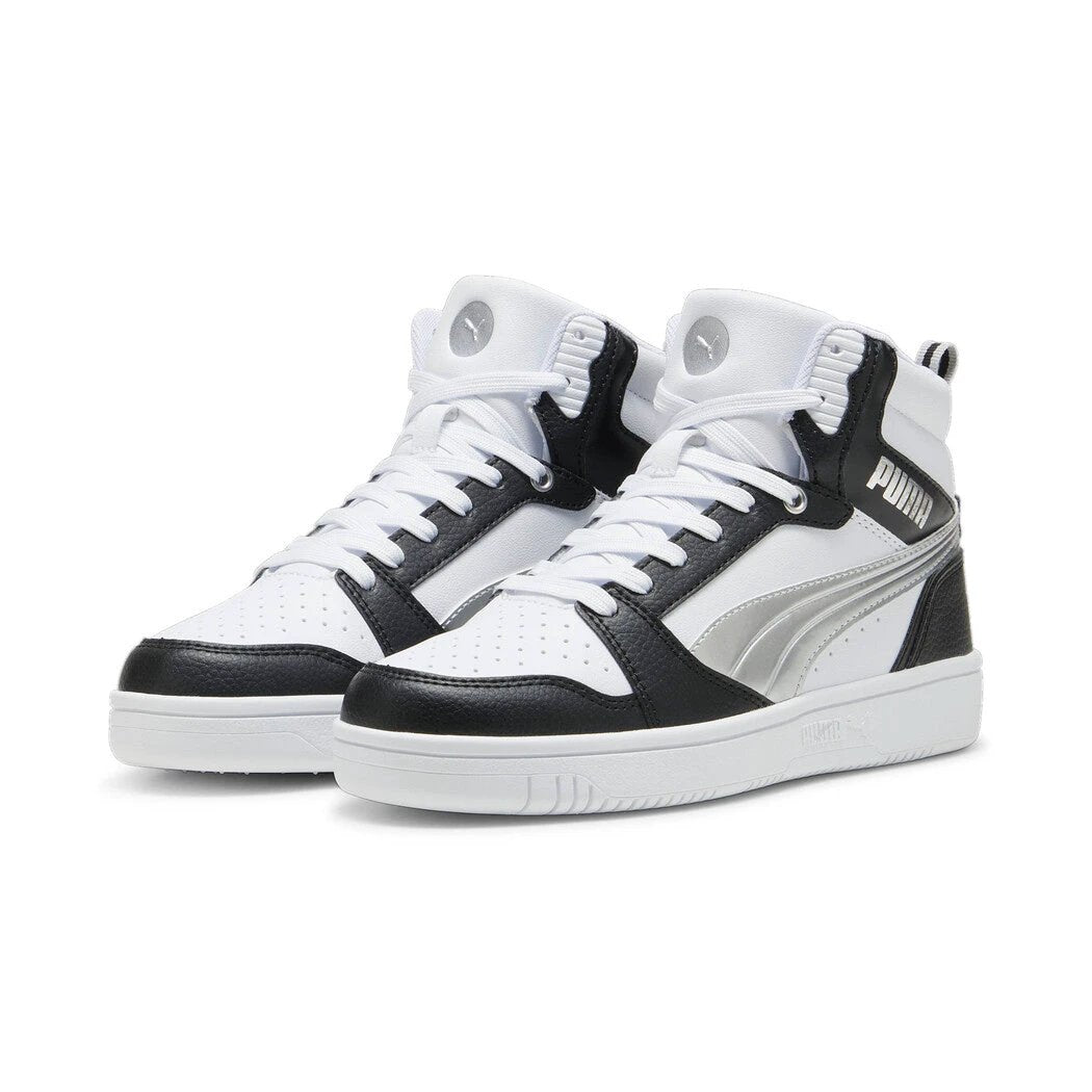 Tenis Puma Rebound V6 Metallic P/ Damas by Puma