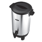 Cafetera Percoladora Oster M/BVSTDC-3392 de Acero Inoxidable para 45 Tazas