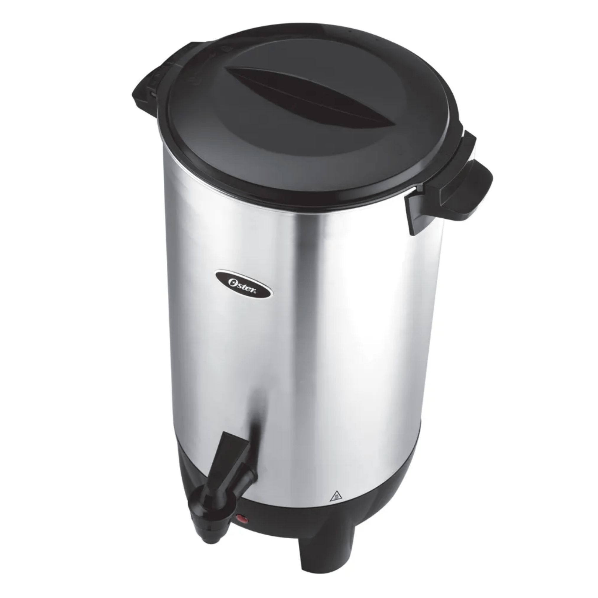 Cafetera Percoladora Oster M/BVSTDC-3392 de Acero Inoxidable para 45 Tazas