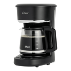 Cafetera de Goteo Oster M/BVSTDCP121B 12 Tazas Negra