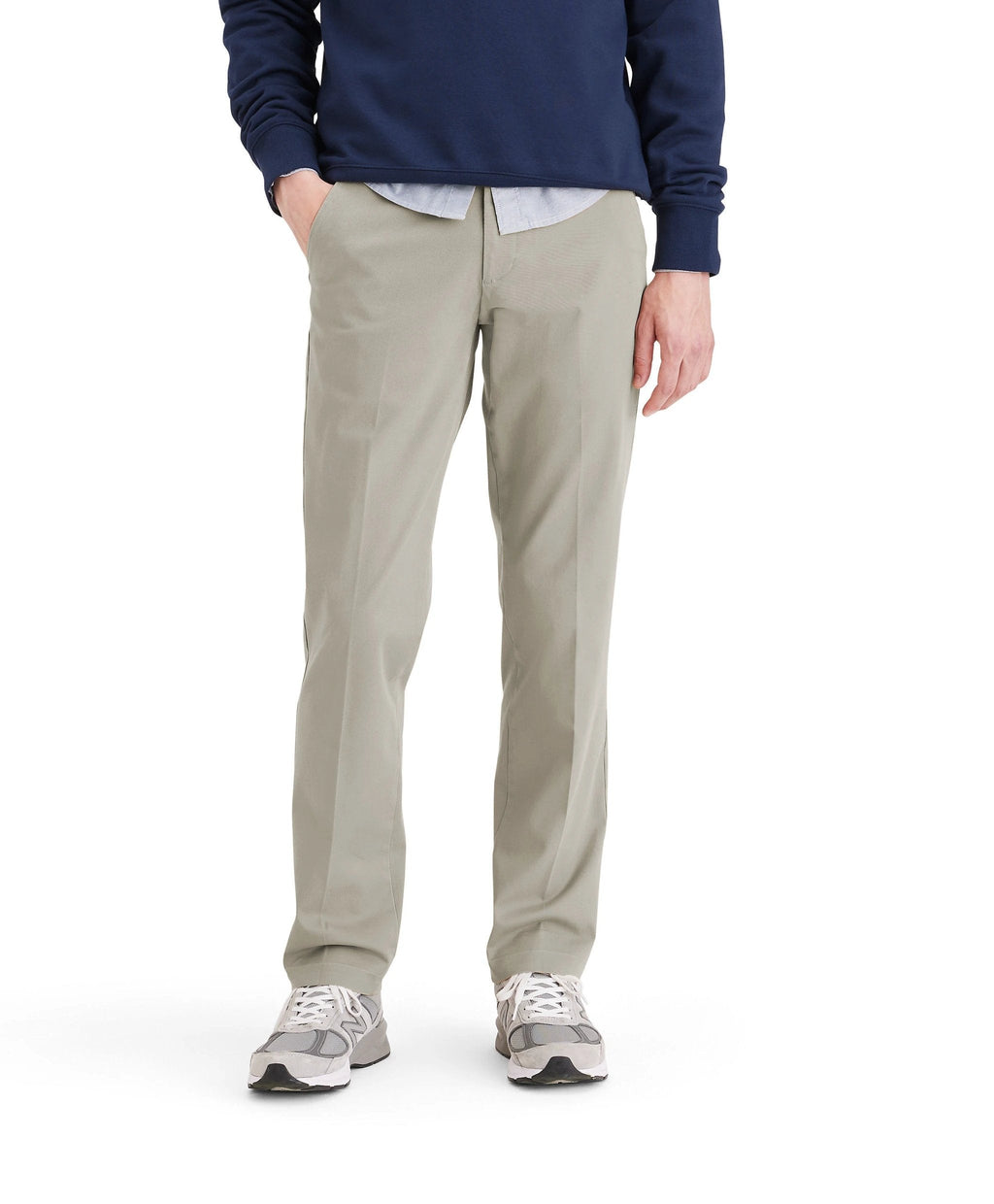 Pantalones Dockers Casual Workday P/ Caballeros 398980007 by Dockers