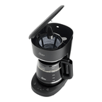 Cafetera de Goteo Oster M/BVSTDCP121B 12 Tazas Negra