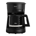 Cafetera Programable Oster M/BVSTDCS51B 12 Tazas Negra