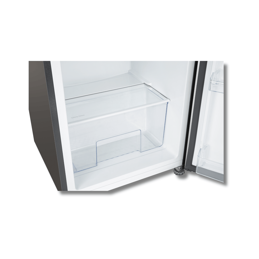 Nevera Top Mount TCL F210TMS Silver