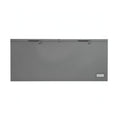 Freezer Horizontal TCL TCF-720ZG 25 Pies Cúbicos Canastas Deslizables Gris