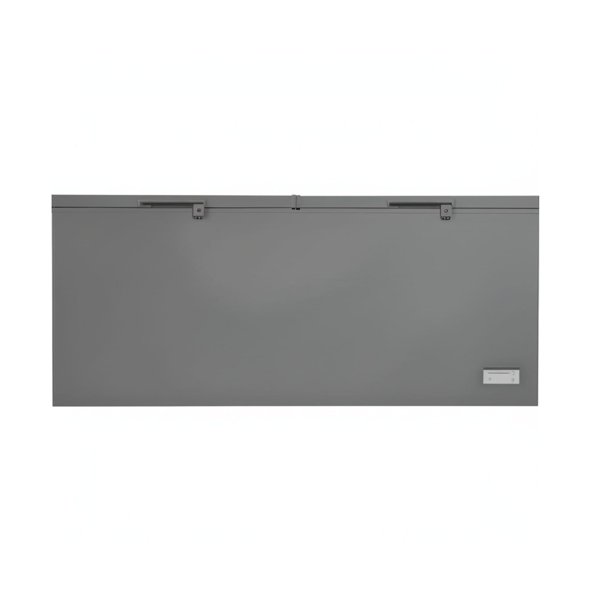 Freezer Horizontal TCL TCF-720ZG 25 Pies Cúbicos Canastas Deslizables Gris