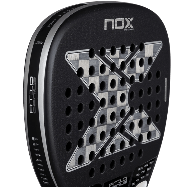 NOX AT10 Luxury Genius ATTACK 18K Alum 2026 by Agustín Tapia