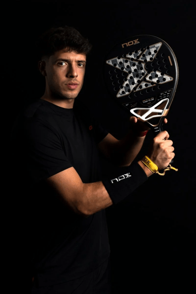 NOX AT10 Luxury Genius 18K Alum 2026 by Agustín Tapia