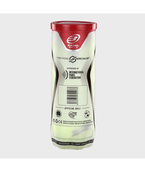 BULLPADEL Pelotas BP PREMIUM PRO