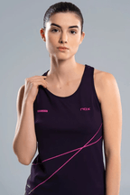 NOX - CAMISETA TIRANTES MUJER PRO