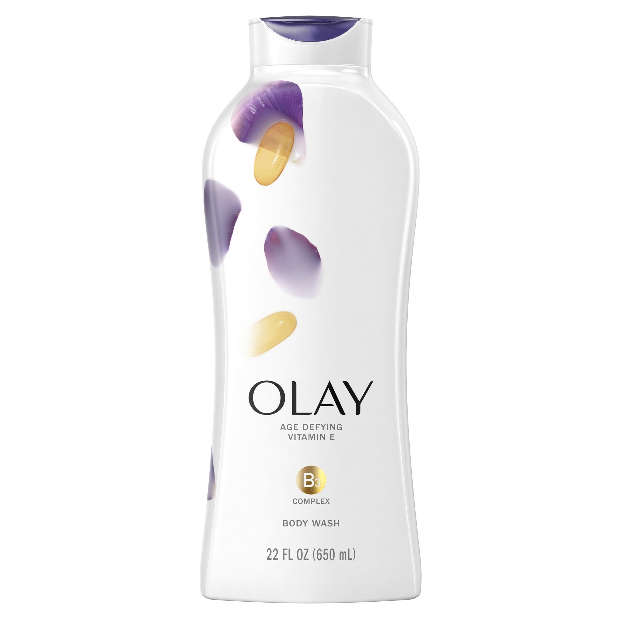 Olay Body Wash Age Defying 22 oz