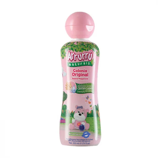 Arrurru Colonia Rosada 120ml