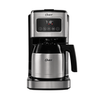 Cafetera de Goteo Oster M/BVSTDC4404 8 Tazas con Filtro Permanente