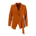 Chaqueta Milk & Honey Mangas Largas Lisa Para Damas by Milk & Honny
