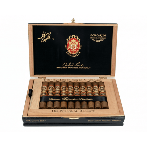 Arturo Fuente Don Carlos Personal Reserve de 5
