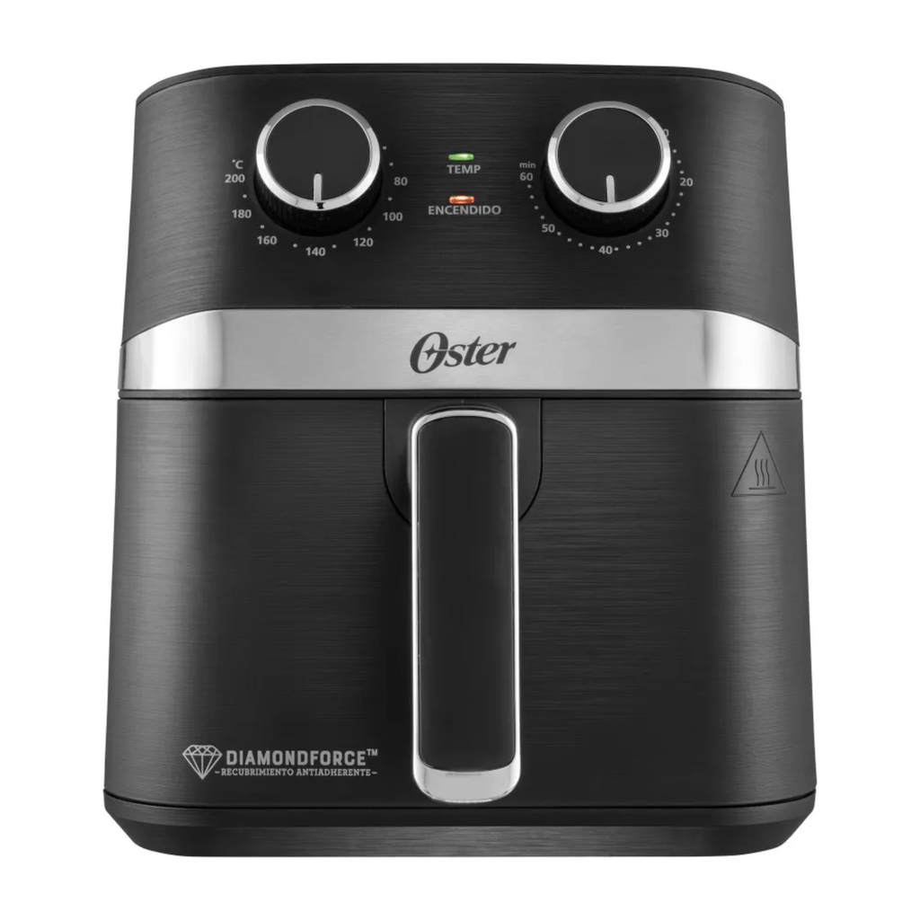 Freidora de Aire Oster M/CKSTAF401MDF-013 4 Litros con Control Manual