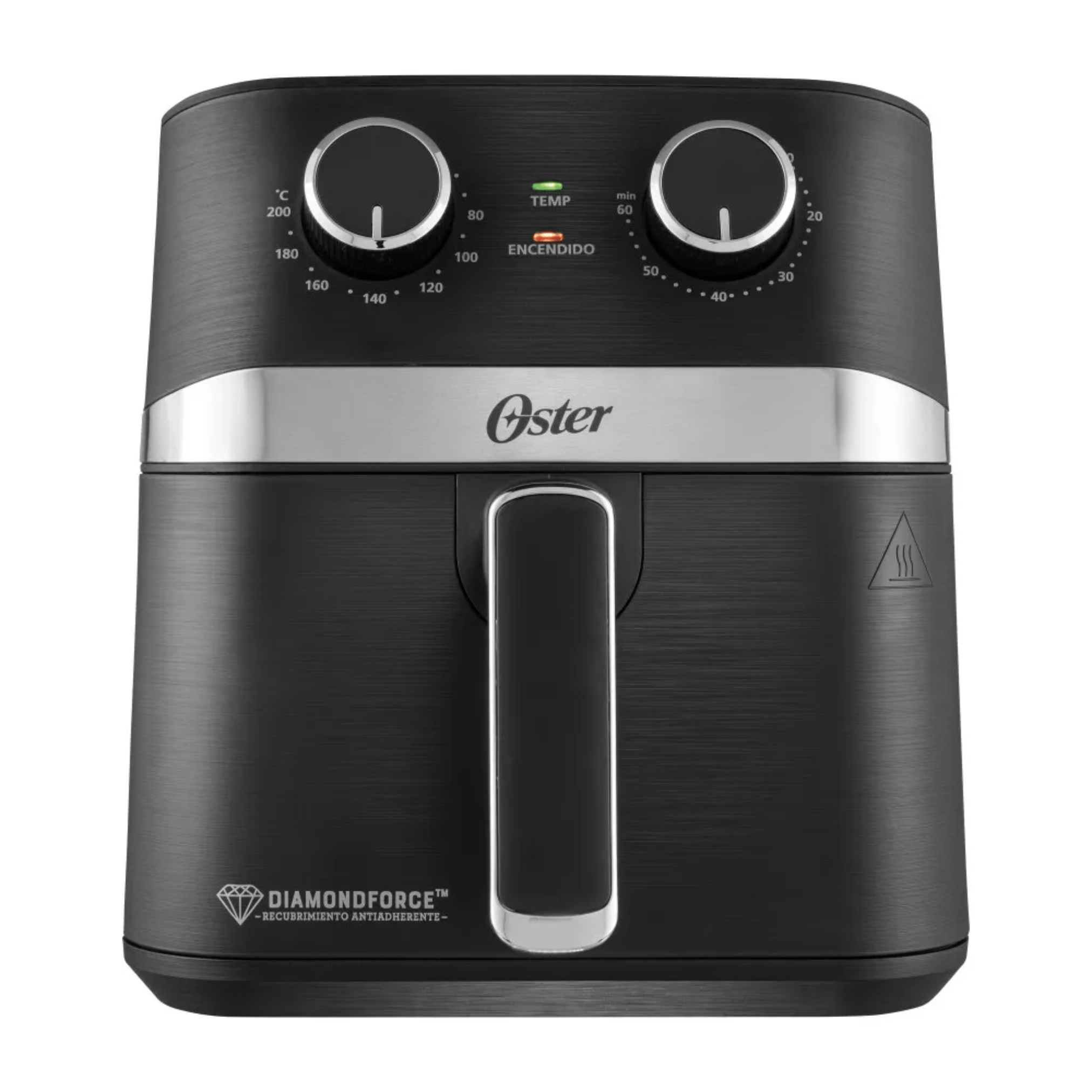 Freidora de Aire Oster M/CKSTAF401MDF-013 4 Litros con Control Manual