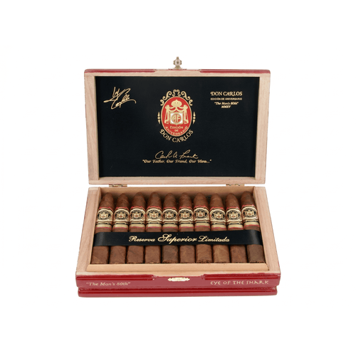 Arturo Fuente Don Carlos Eye of the Shark de 5