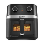 Freidora de Aire Oster M/CKSTAF60WMDF-013 6 Litros con Ventana y Luz