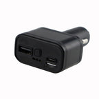 GPS Tracker Cargador De Vehiculo Con Monitoreo En Tiempo Real y Carga USB