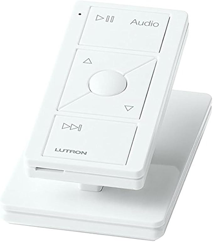 Lutron Caseta Pico Remote Control for Sonos Integration