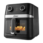 Freidora de Aire Oster M/CKSTAF60WMDF-013 6 Litros con Ventana y Luz