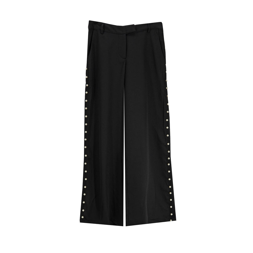 Pantalones Milk & Honey Perlas Para Damas by Otra Categoria # 05 No Existe