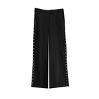 Pantalones Milk & Honey Perlas Para Damas by Otra Categoria # 05 No Existe