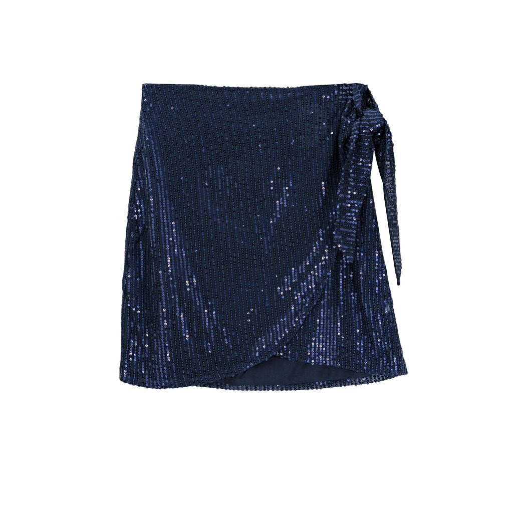 Falda Milk & Honey Lentejuelas Para Damas by Milk & Honny