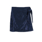 Falda Milk & Honey Lentejuelas Para Damas by Milk & Honny