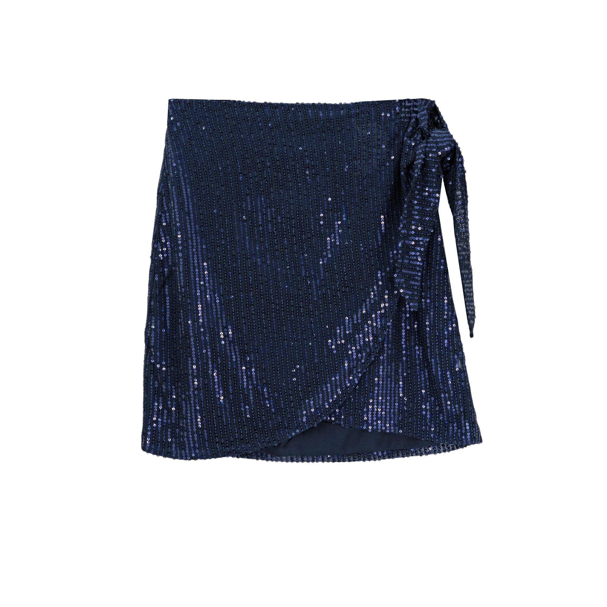 Falda Milk & Honey Lentejuelas Para Damas by Milk & Honny